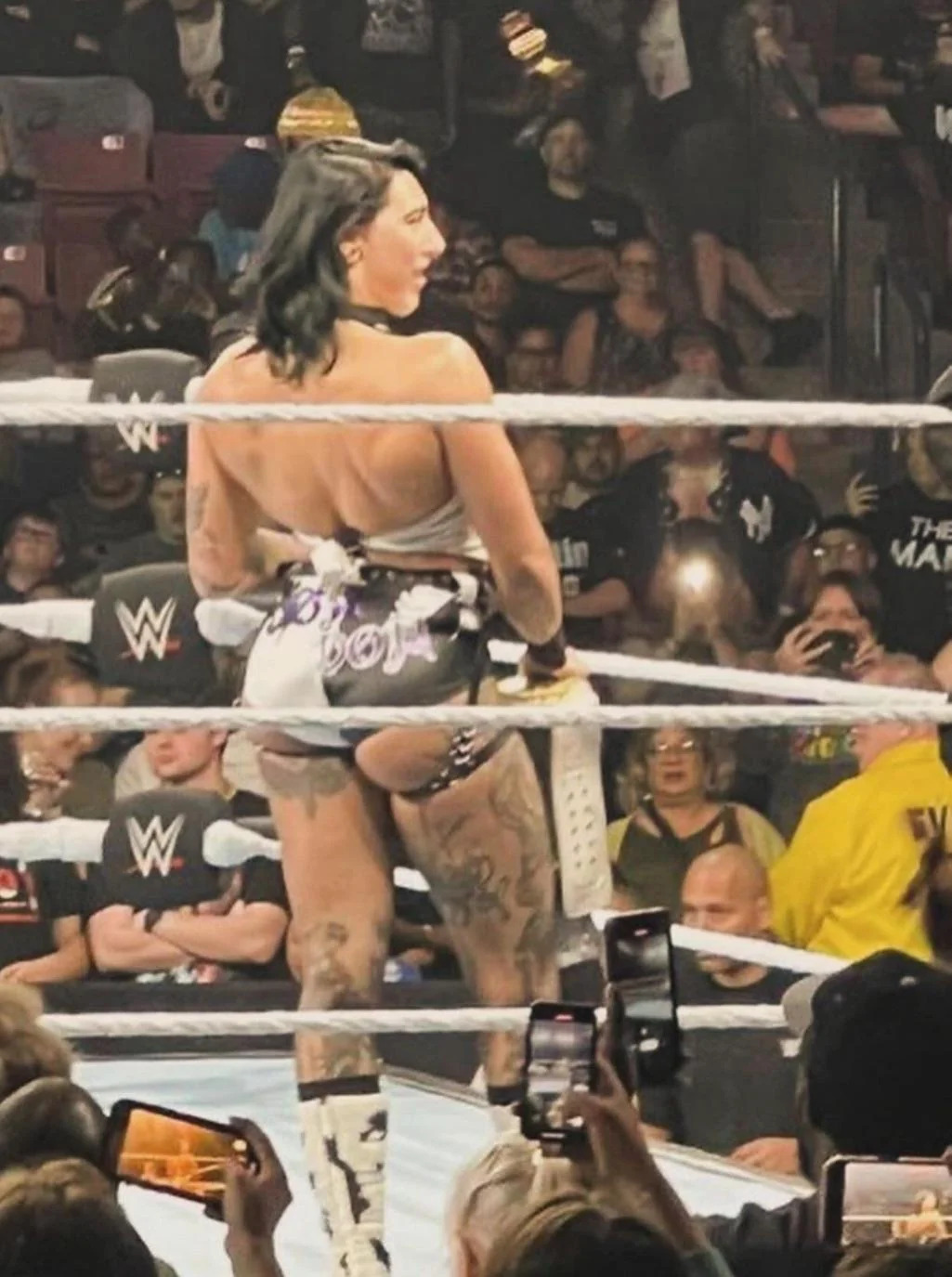 Rhea Ripley