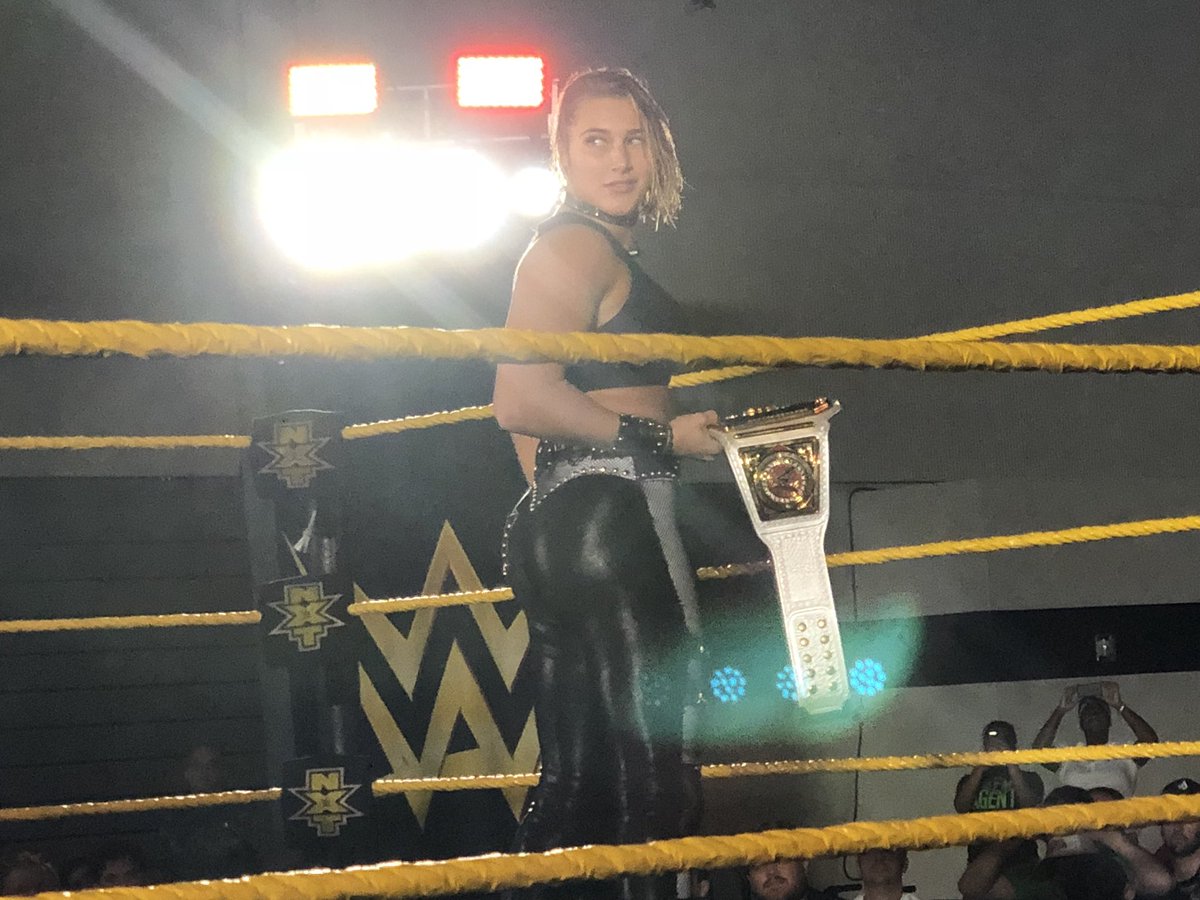 Rhea Ripley