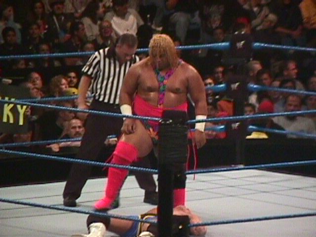 Rikishi-WWE