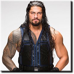 How Old Is Roman Reigns? - His Age : Pro Wrestling Pix