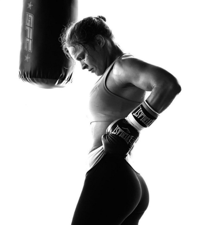 Ronda Rousey