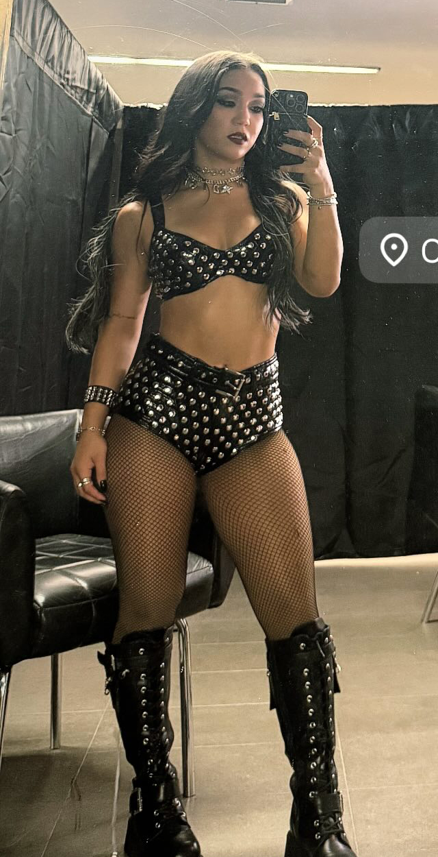 Roxanne Perez