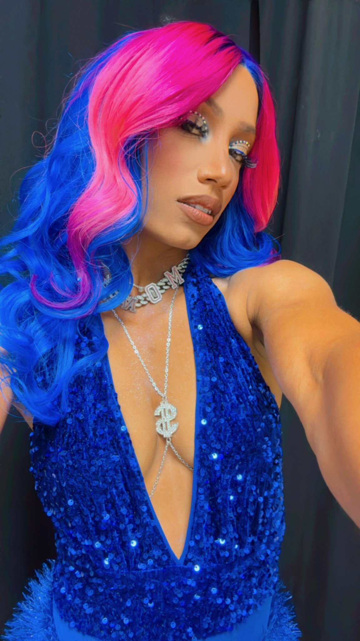 Mercedes Moné Varnado