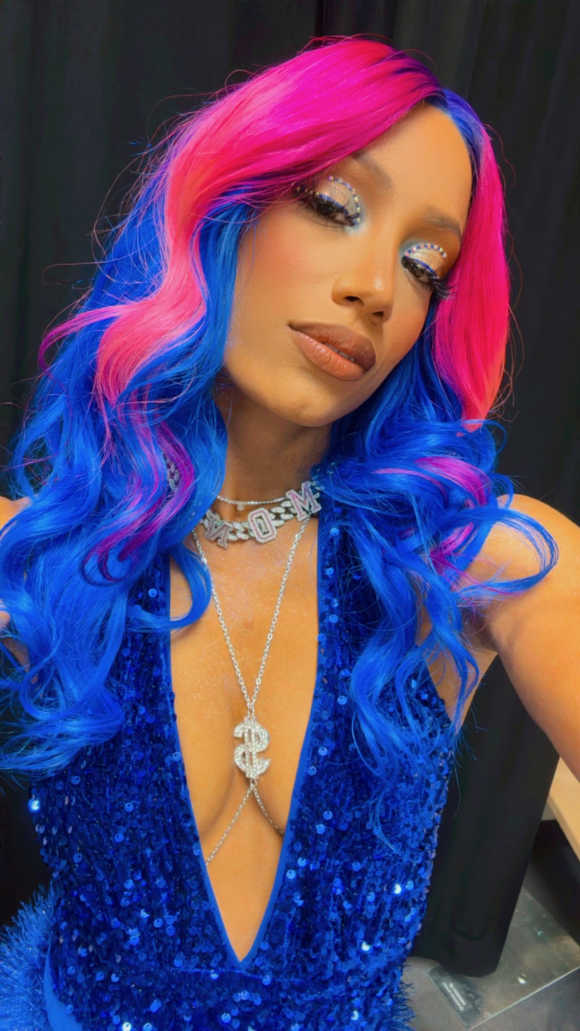 Mercedes Moné Varnado