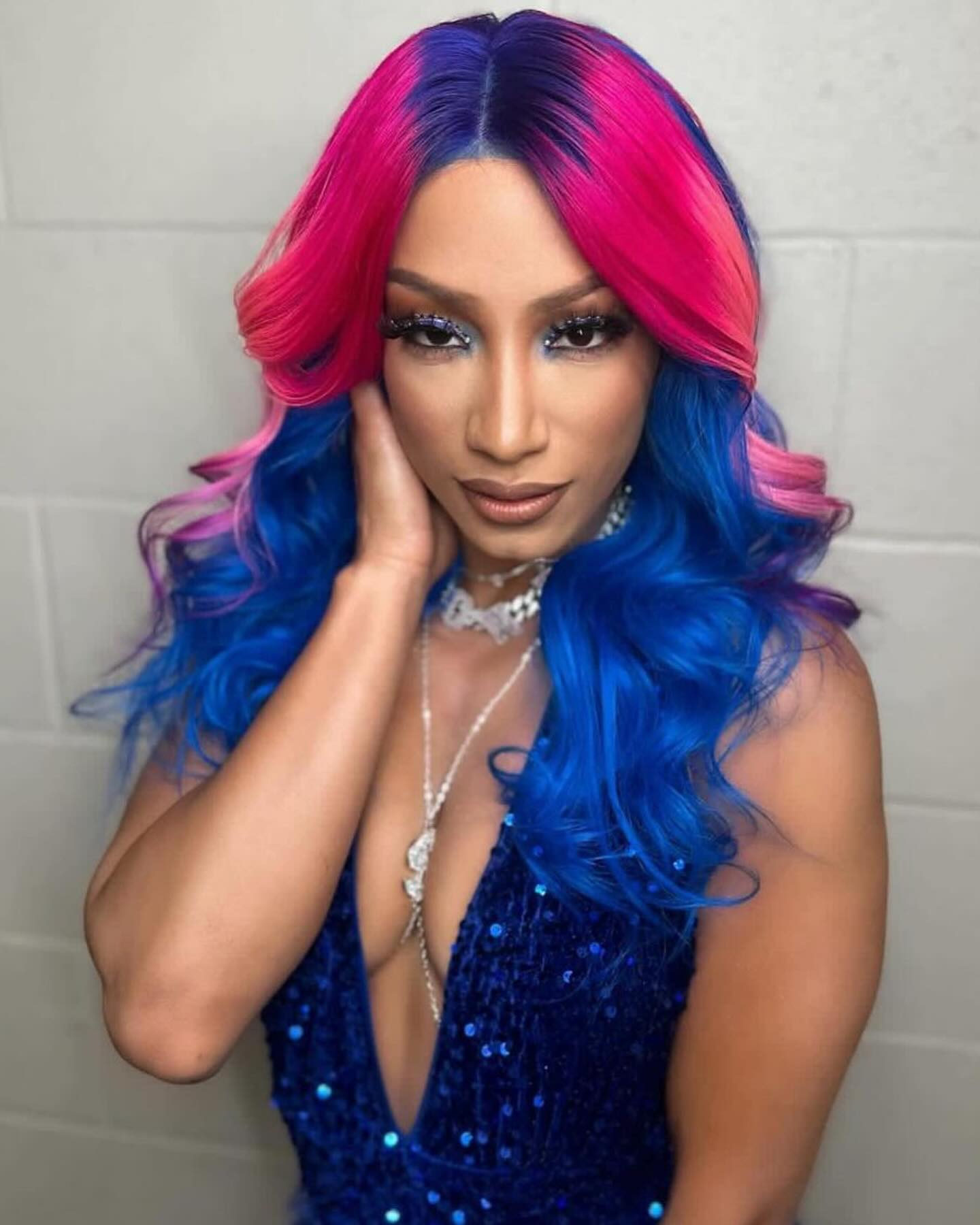 Mercedes Moné Varnado