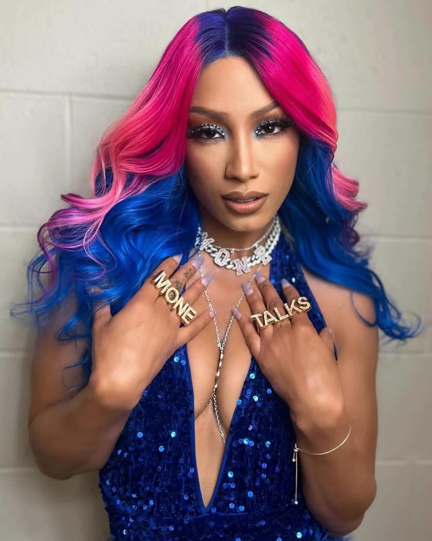 Mercedes Moné Varnado