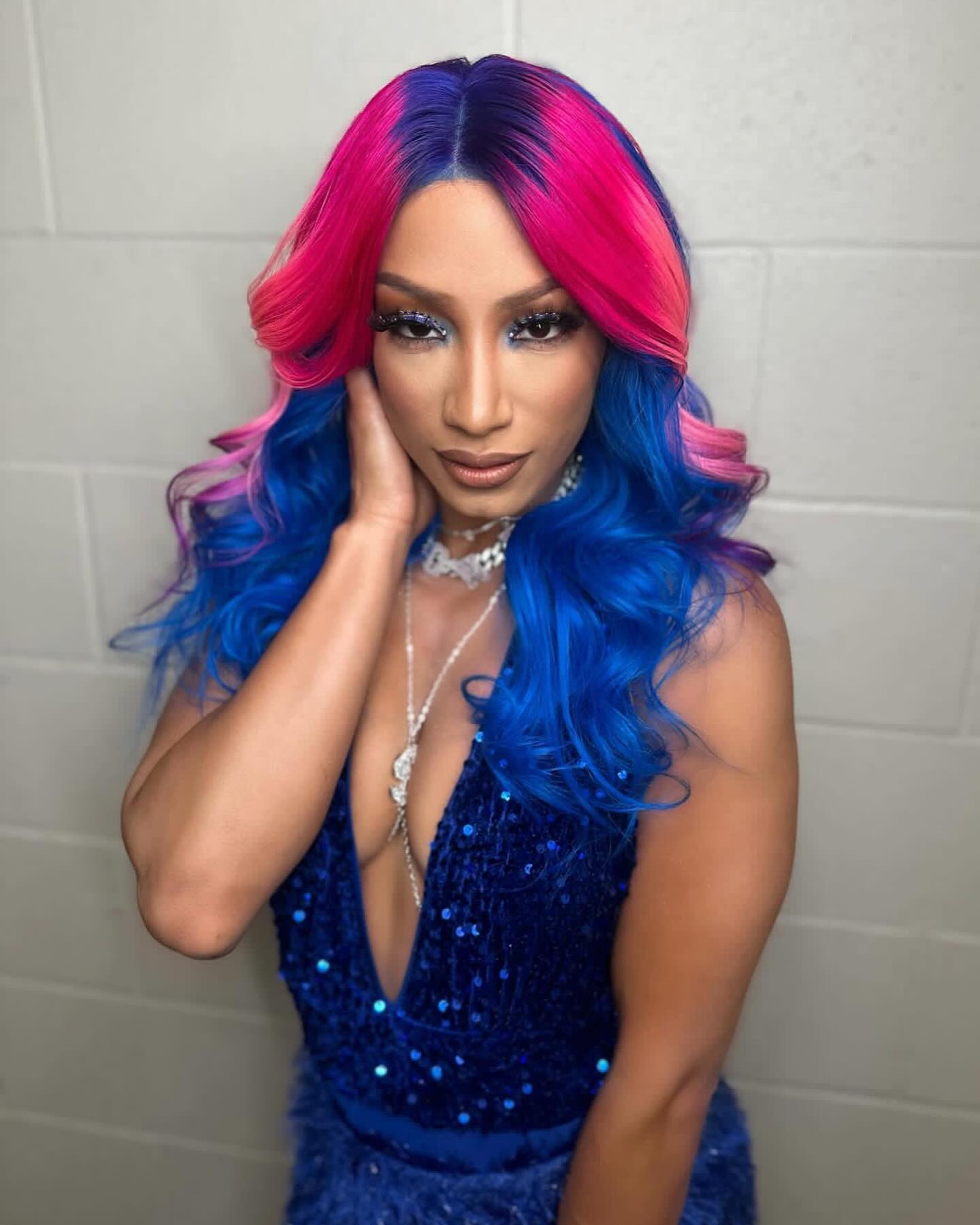 Mercedes Moné Varnado