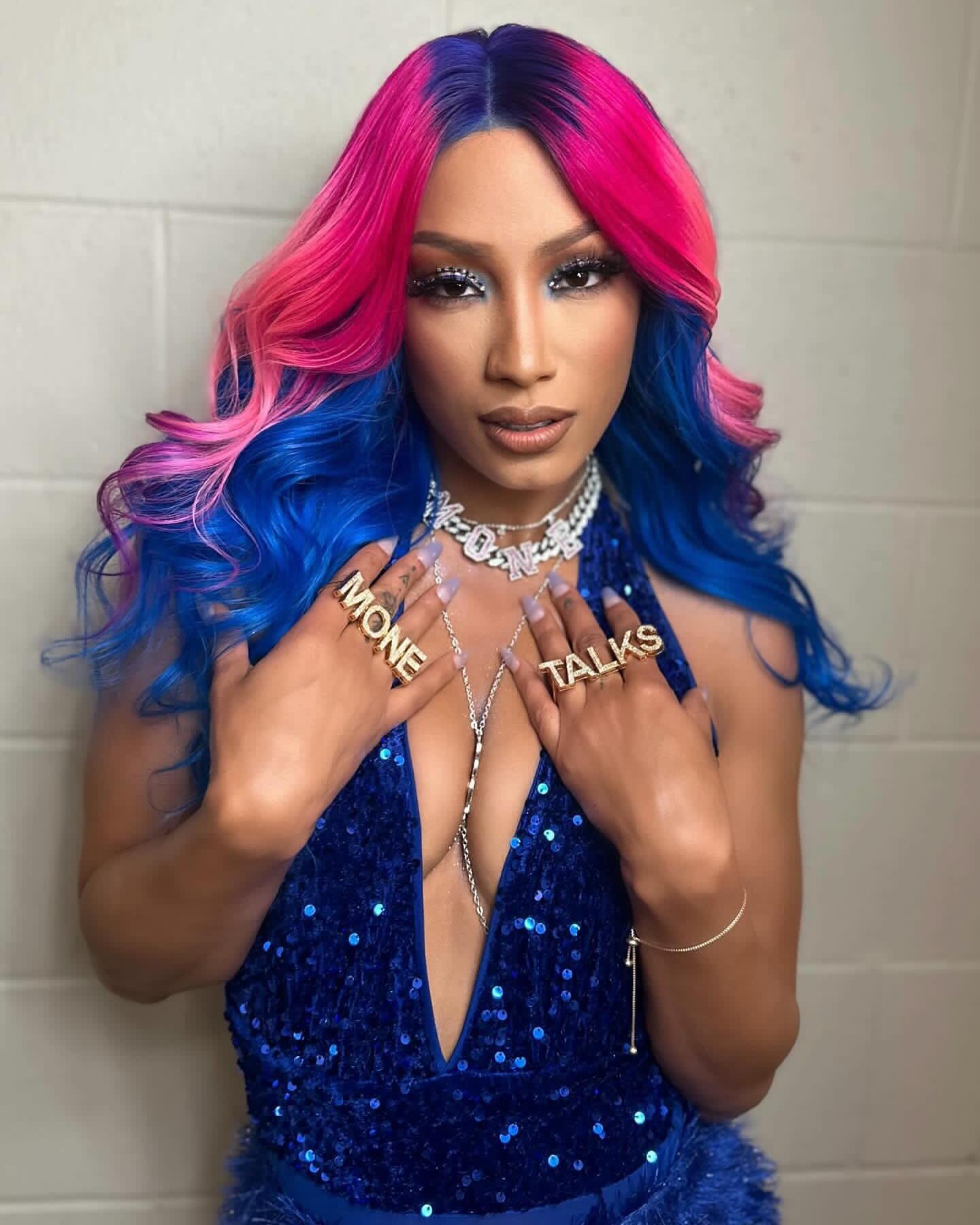 Mercedes Moné Varnado