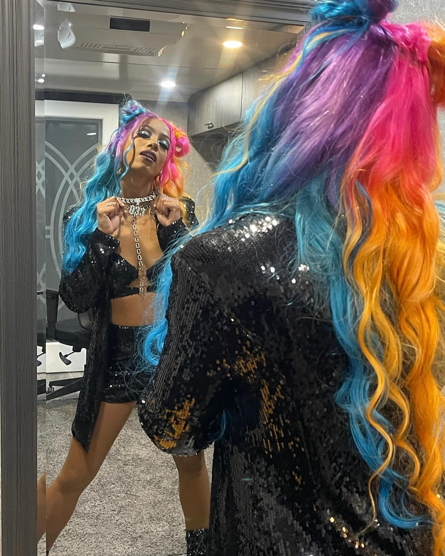 Mercedes Moné Varnado