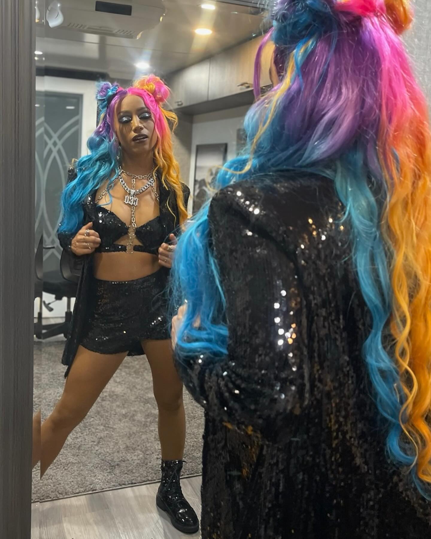 Mercedes Moné Varnado