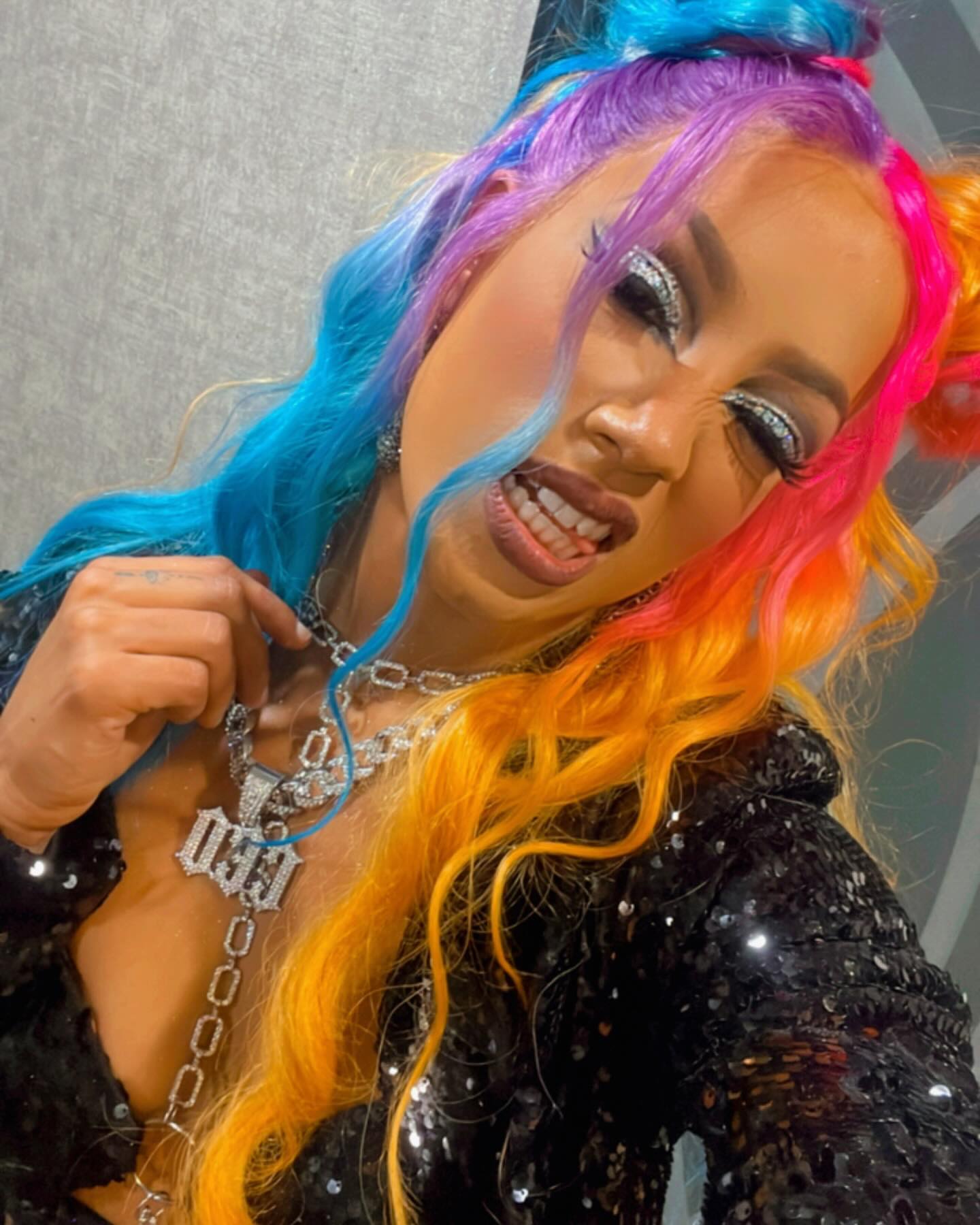 Mercedes Moné Varnado