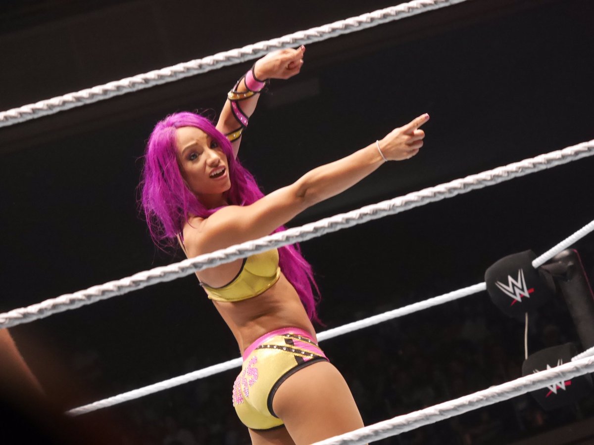 Sasha Banks