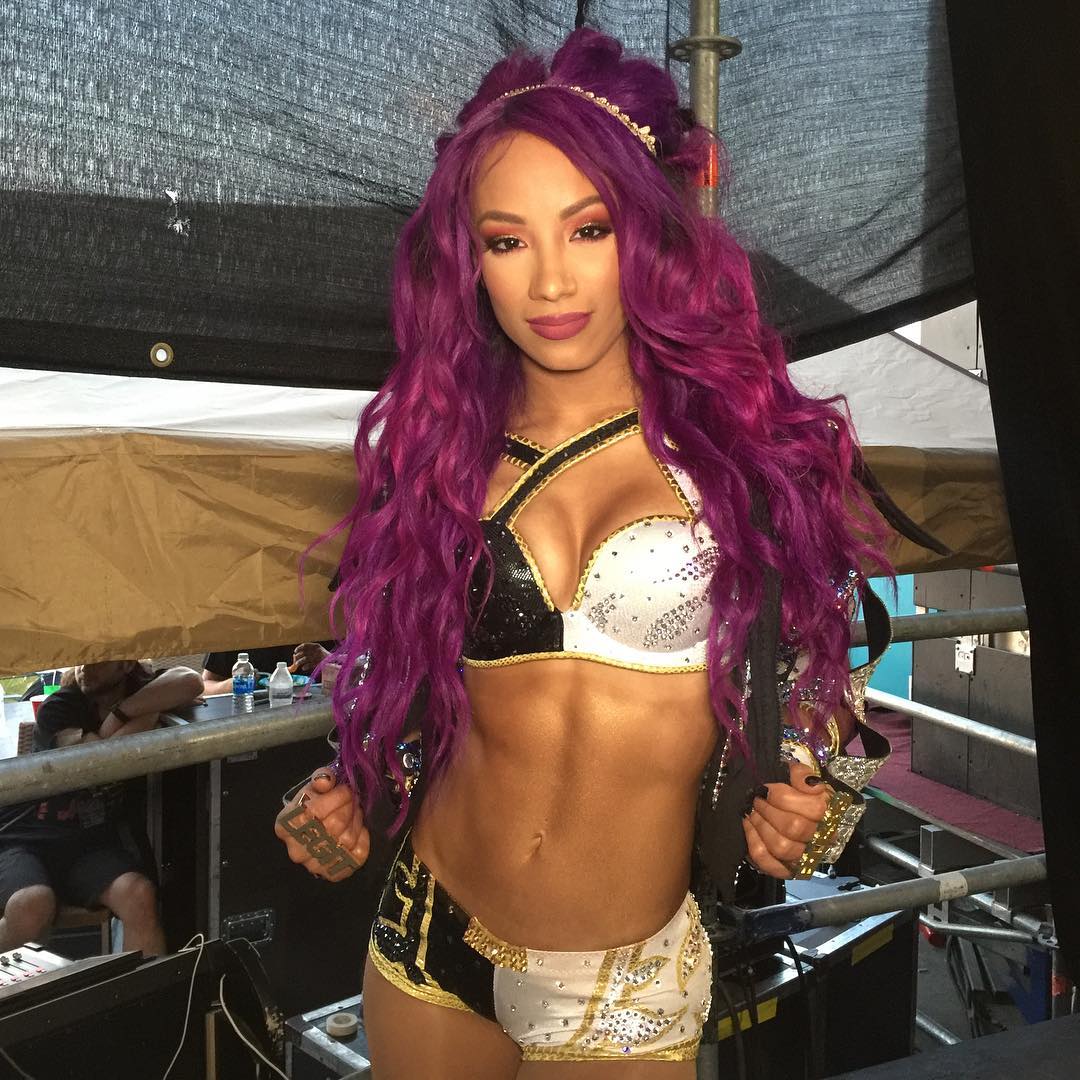 Sasha Banks