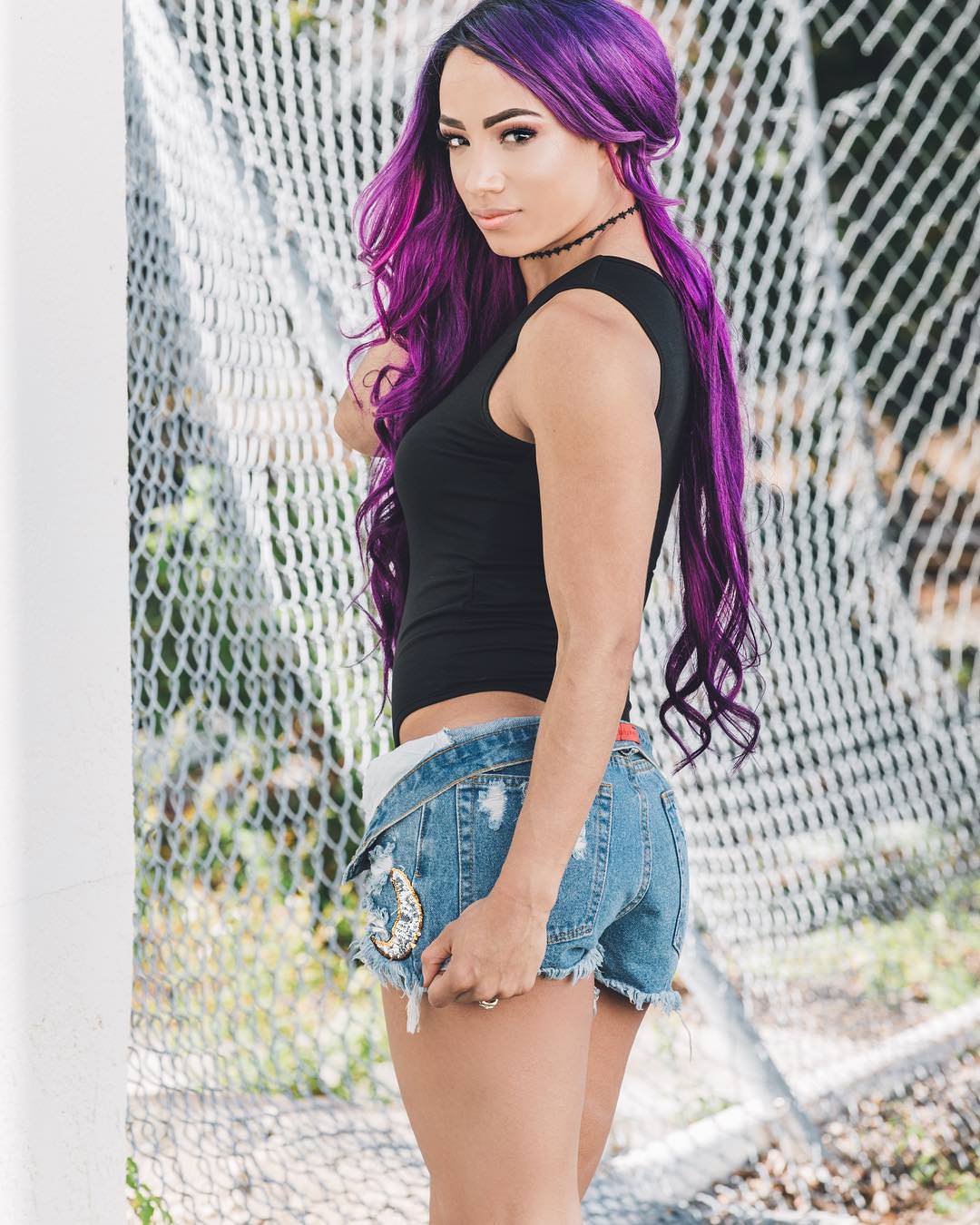 Sasha Banks