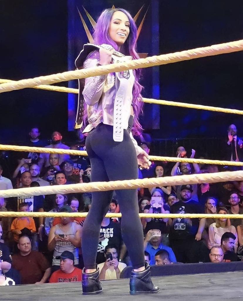 Sasha Banks