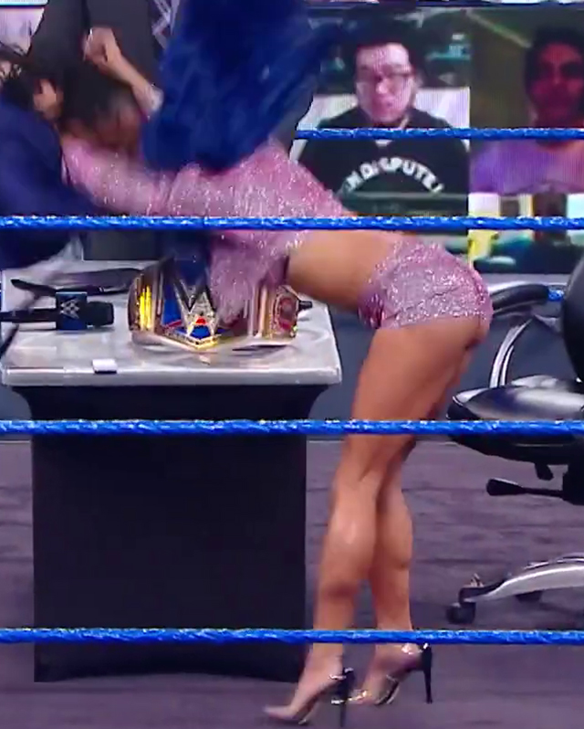 Sasha Banks