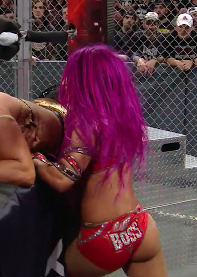 Sasha Banks