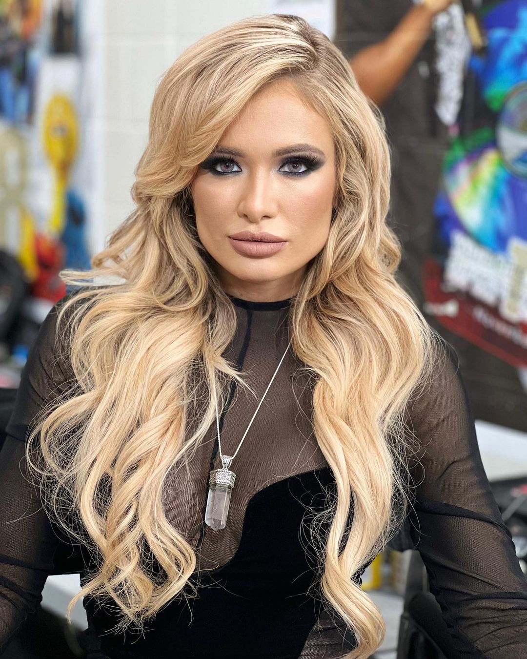 Scarlett Bordeaux