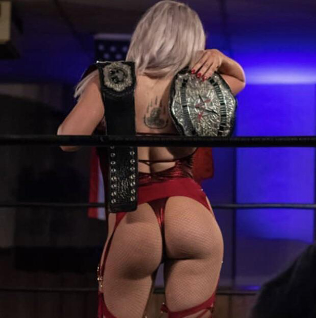 Scarlett Bordeaux