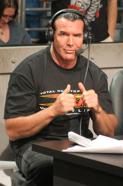 Scott-Hall