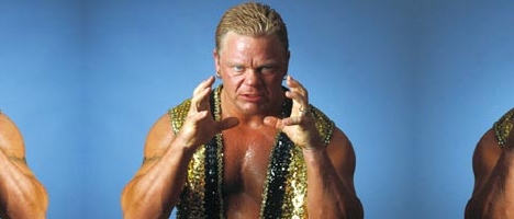 Shane Douglas has come back to TNA