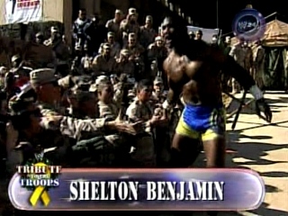 Shelton-Benjamin