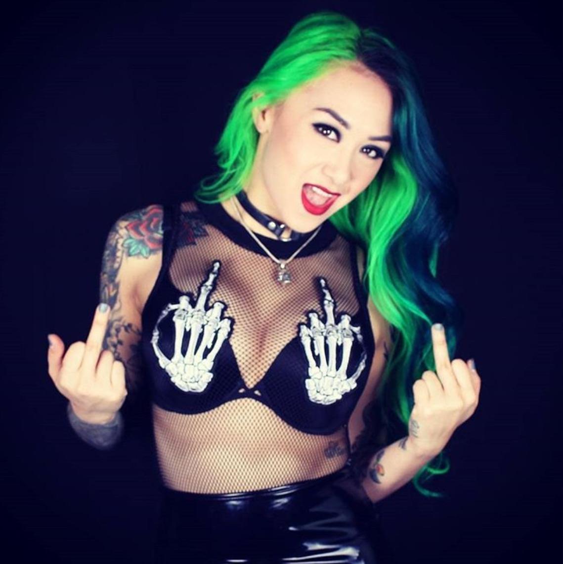 Shotzi Blackheart