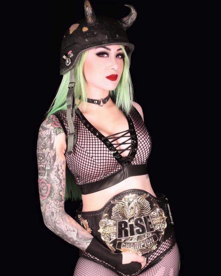 Shotzi Blackheart