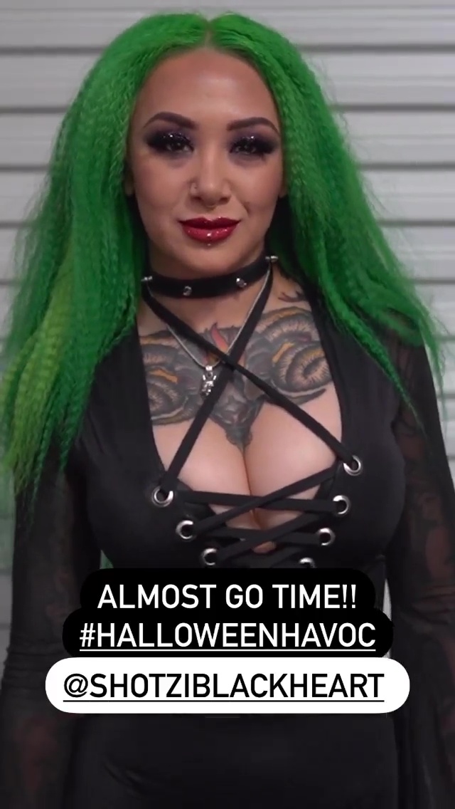 Shotzi Blackheart