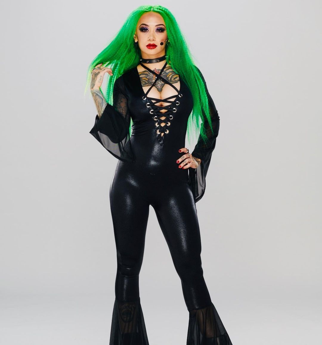 Shotzi Blackheart