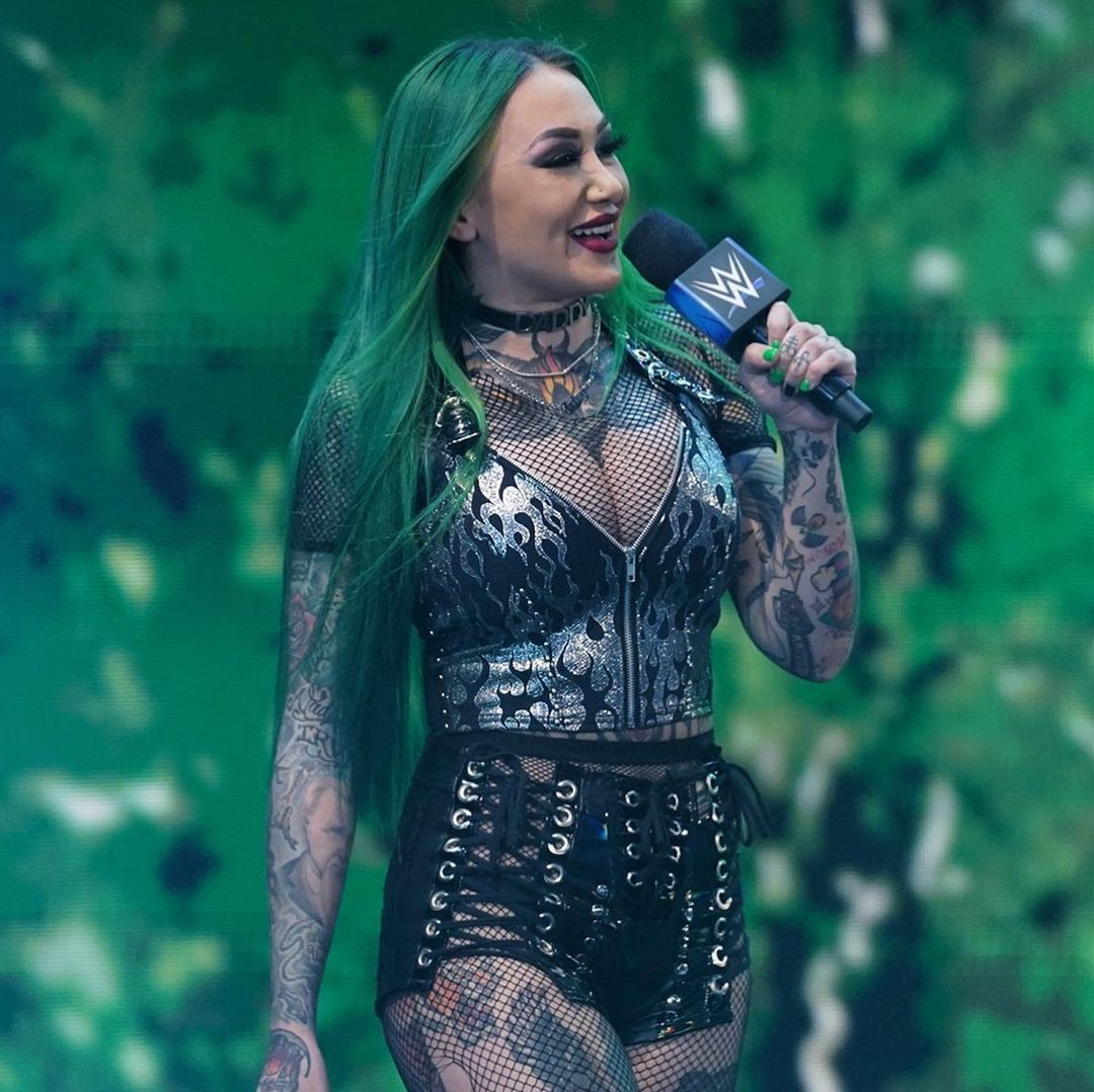 Shotzi Blackheart