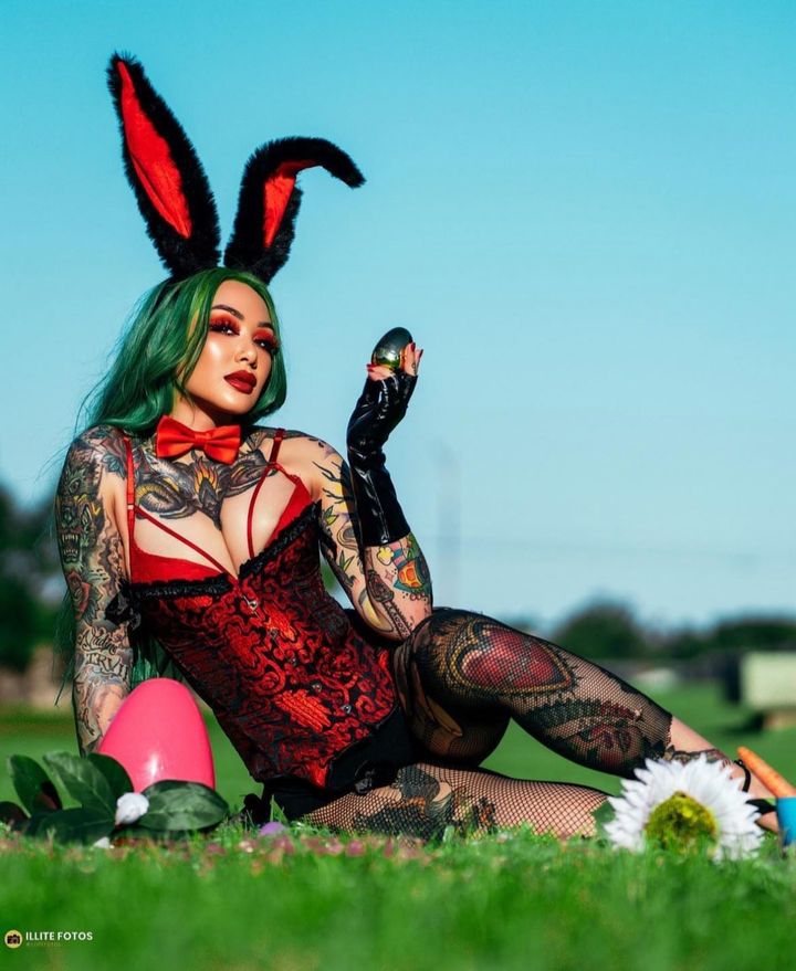 Shotzi Blackheart