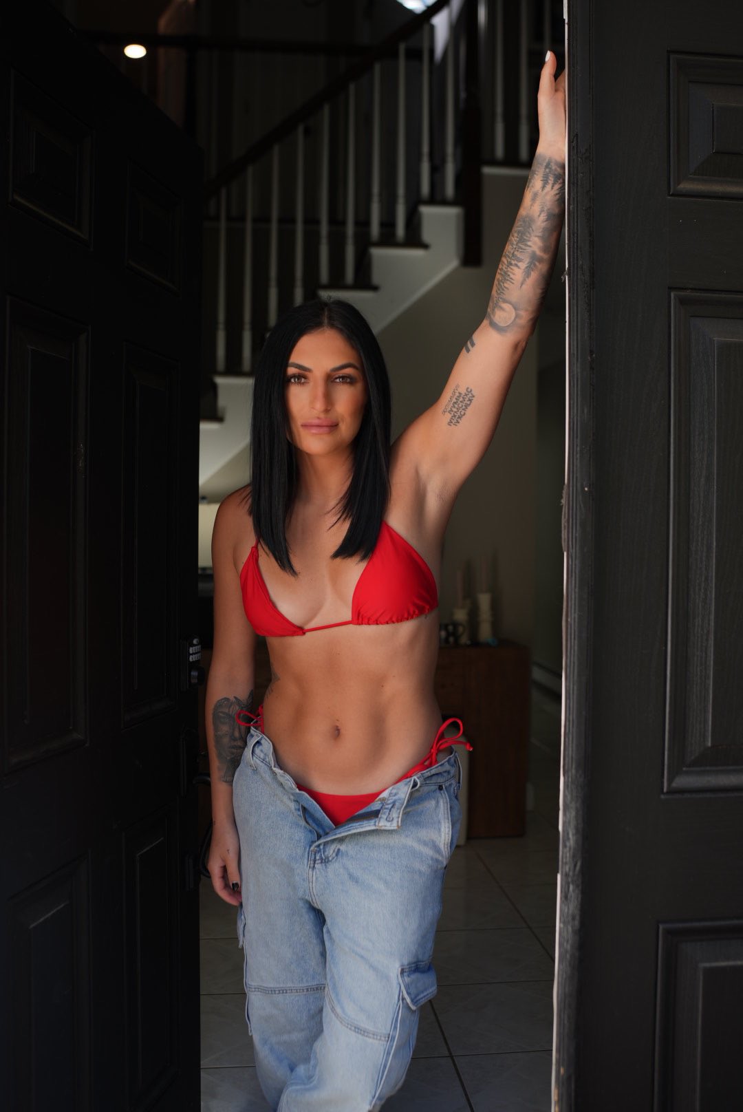 Hot Sonya Deville Photos