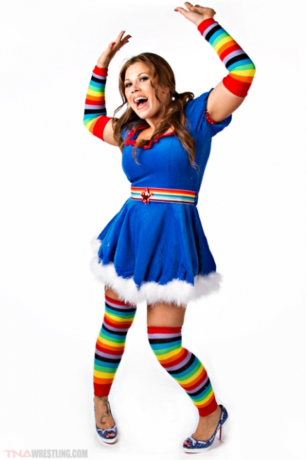 Mickie-James
