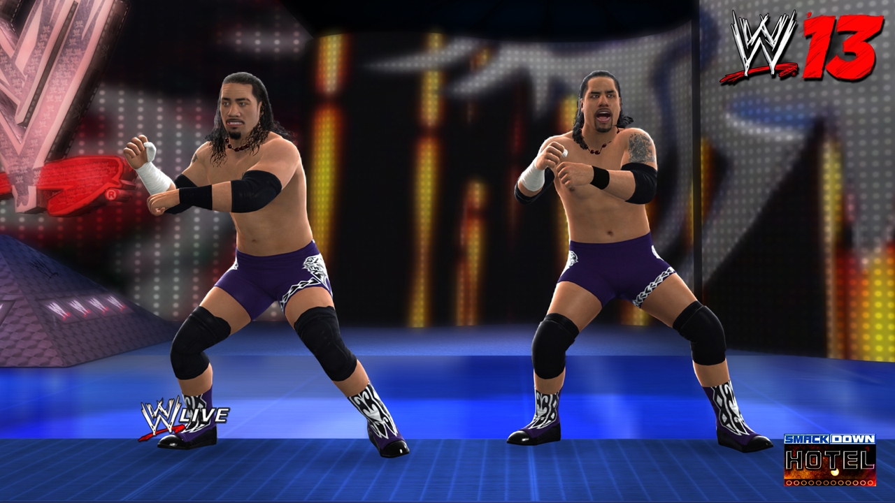 WWE