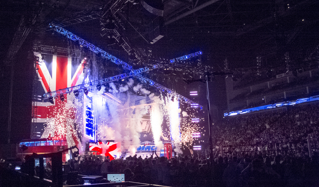WWE-SmackDown