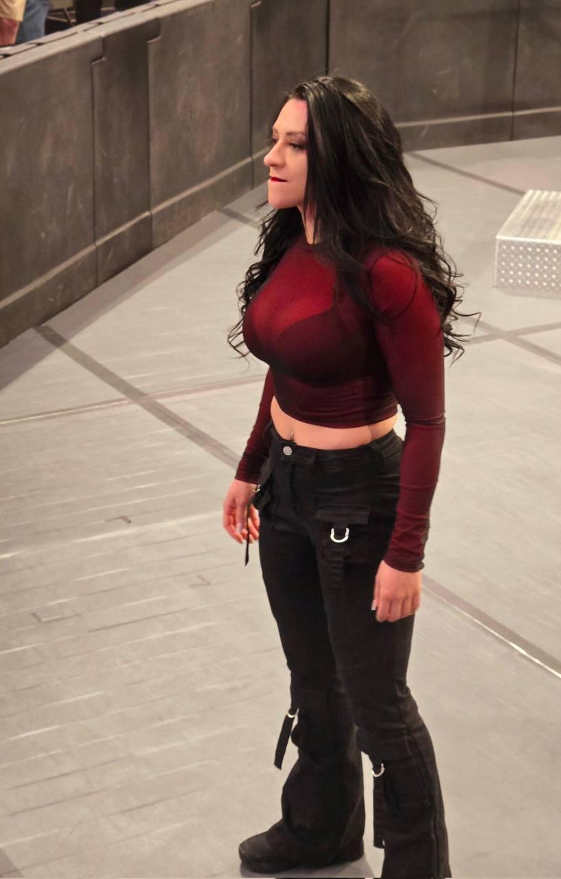 Stephanie Vaquer