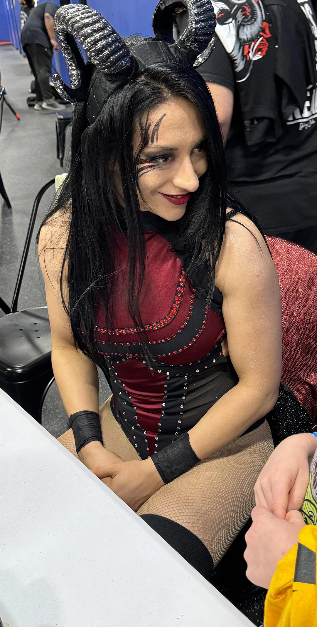 Stephanie Vaquer