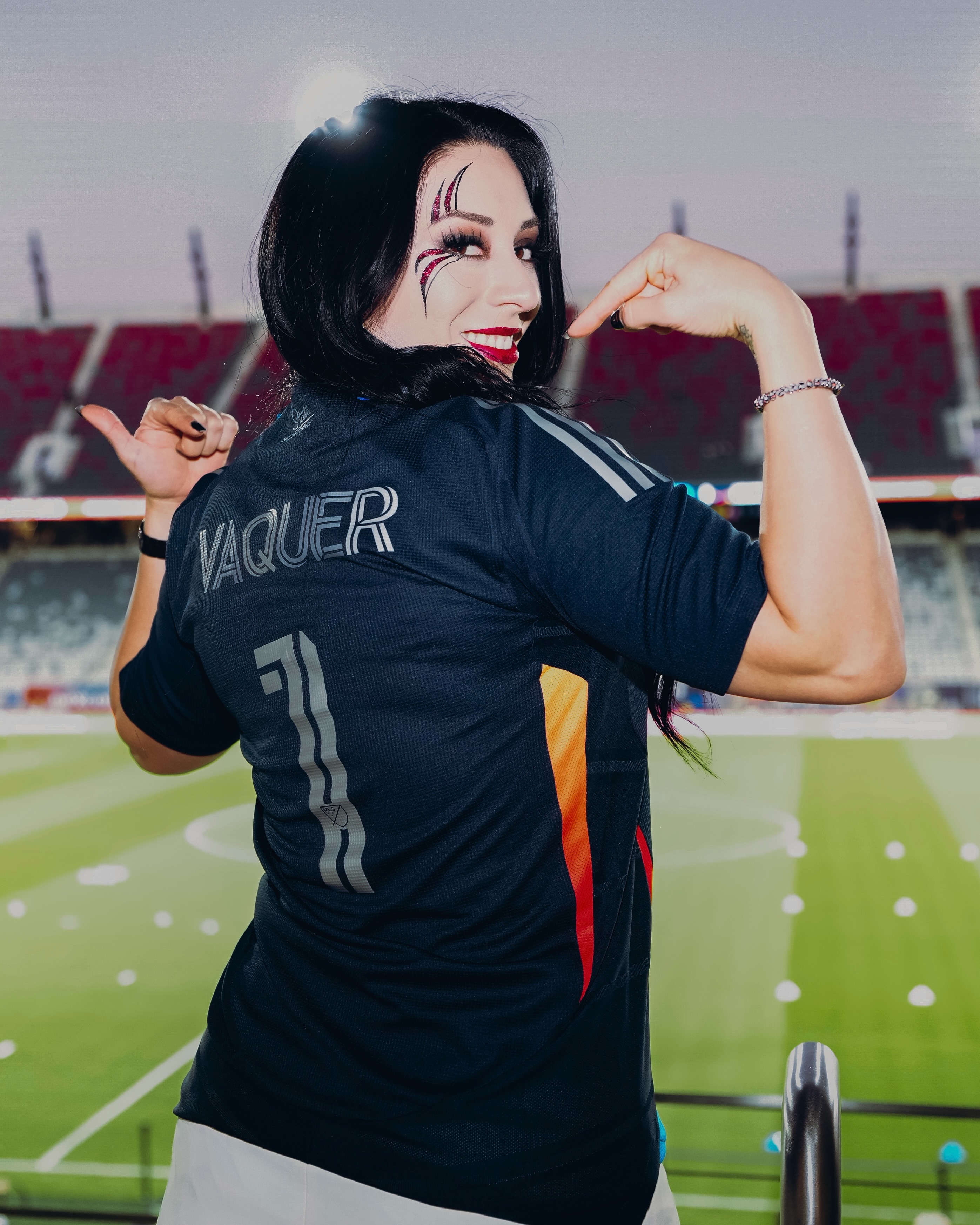 Stephanie Vaquer