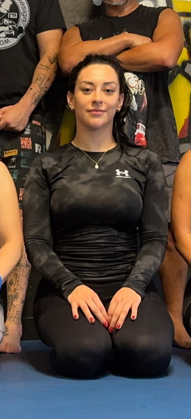 Stephanie Vaquer