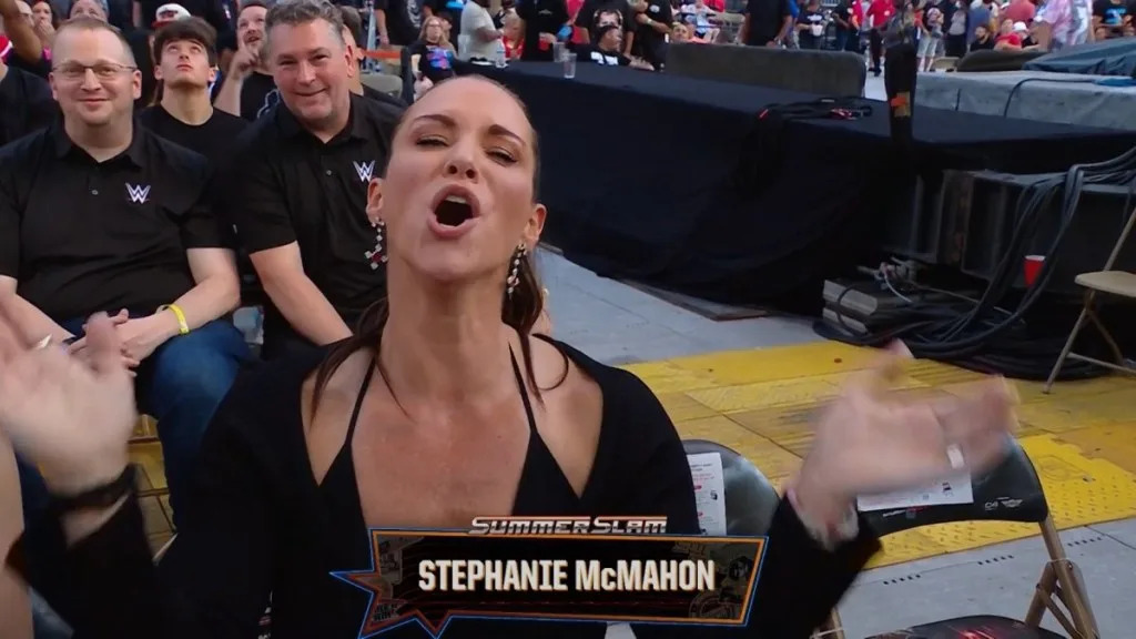 Stephanie McMahon