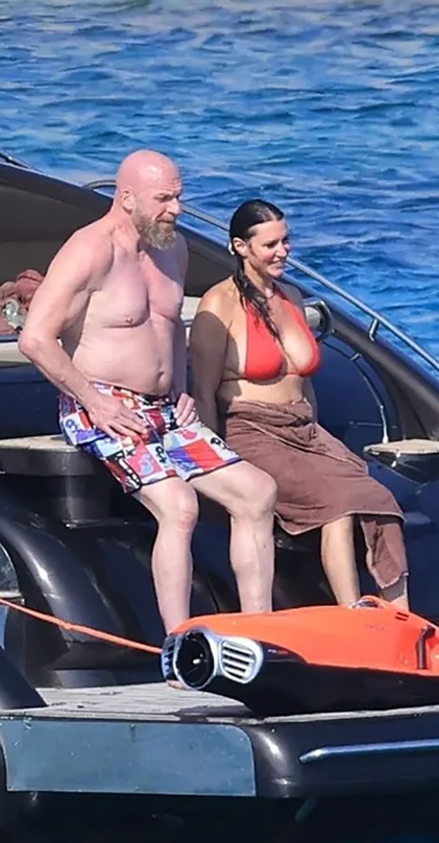 Stephanie McMahon