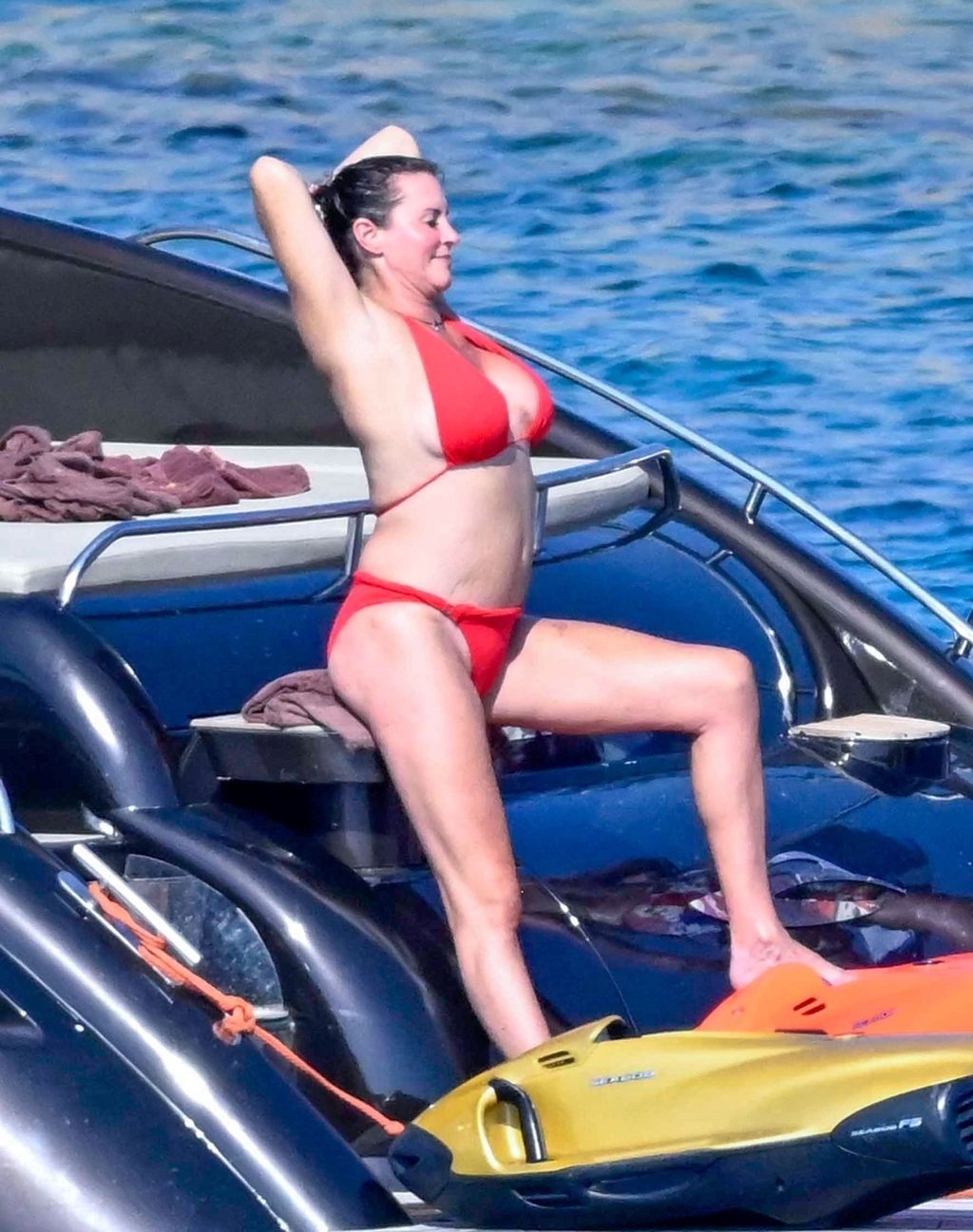 Stephanie McMahon