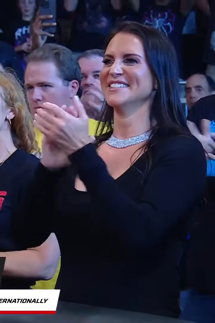 Stephanie McMahon