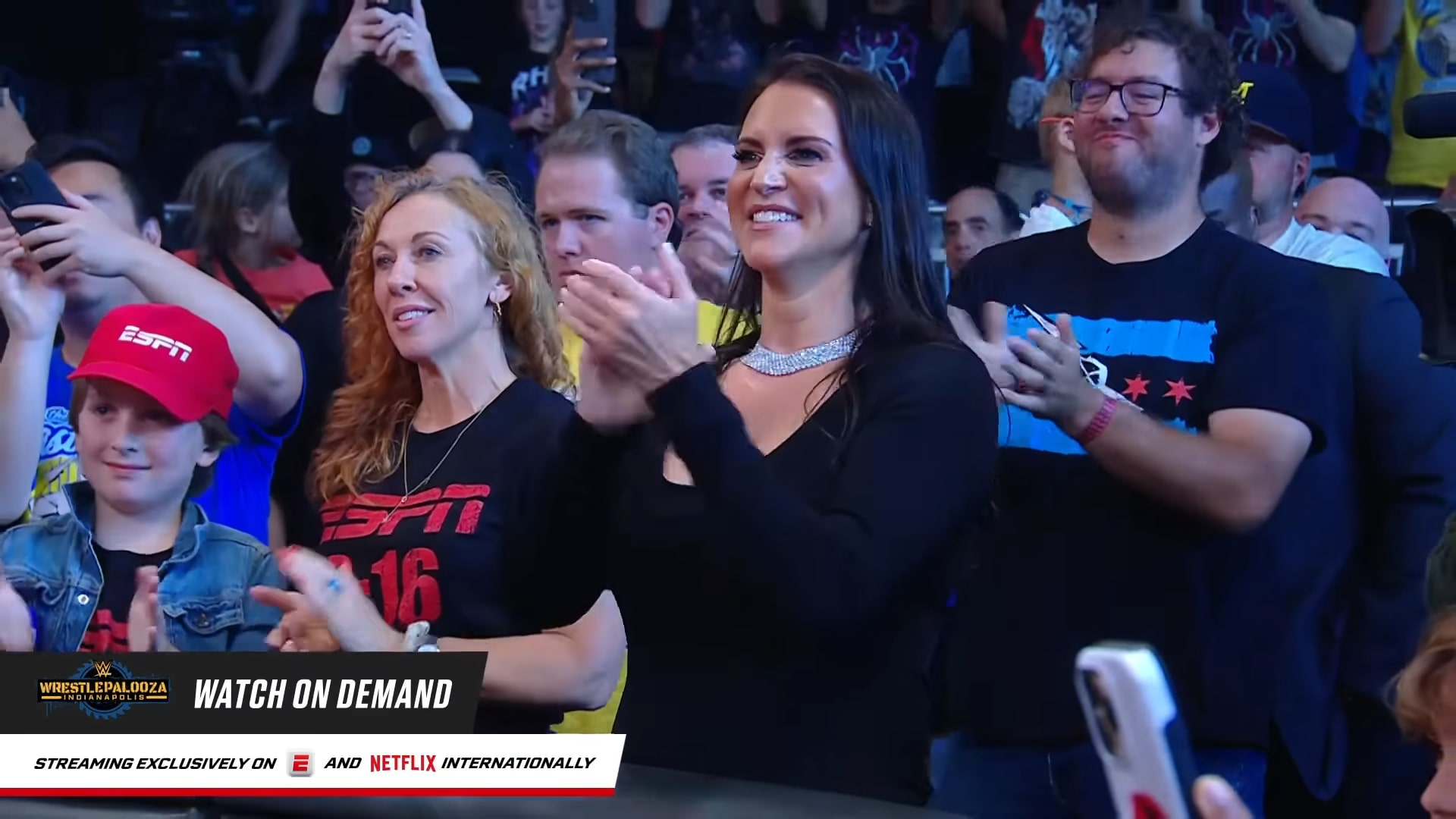 Stephanie McMahon