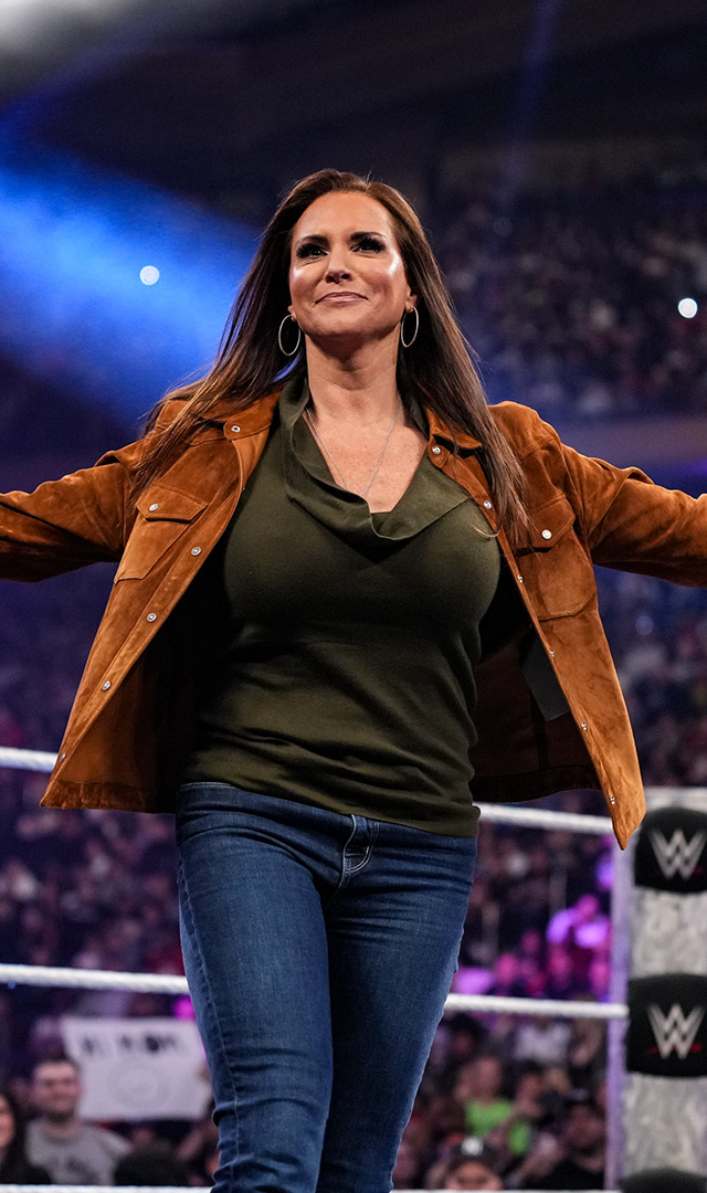 Stephanie McMahon