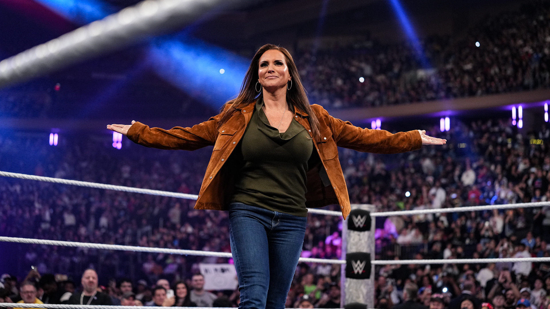 Stephanie McMahon