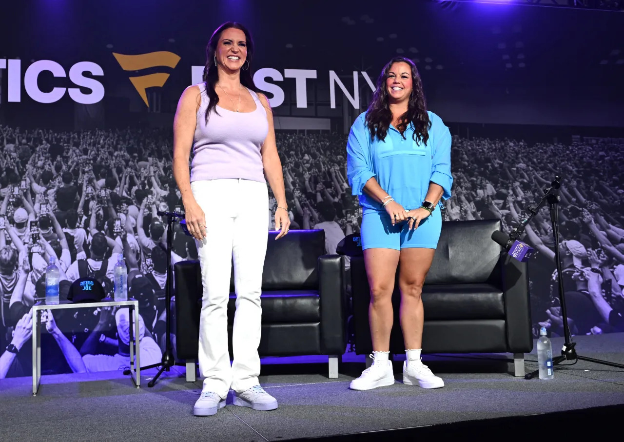 Stephanie McMahon