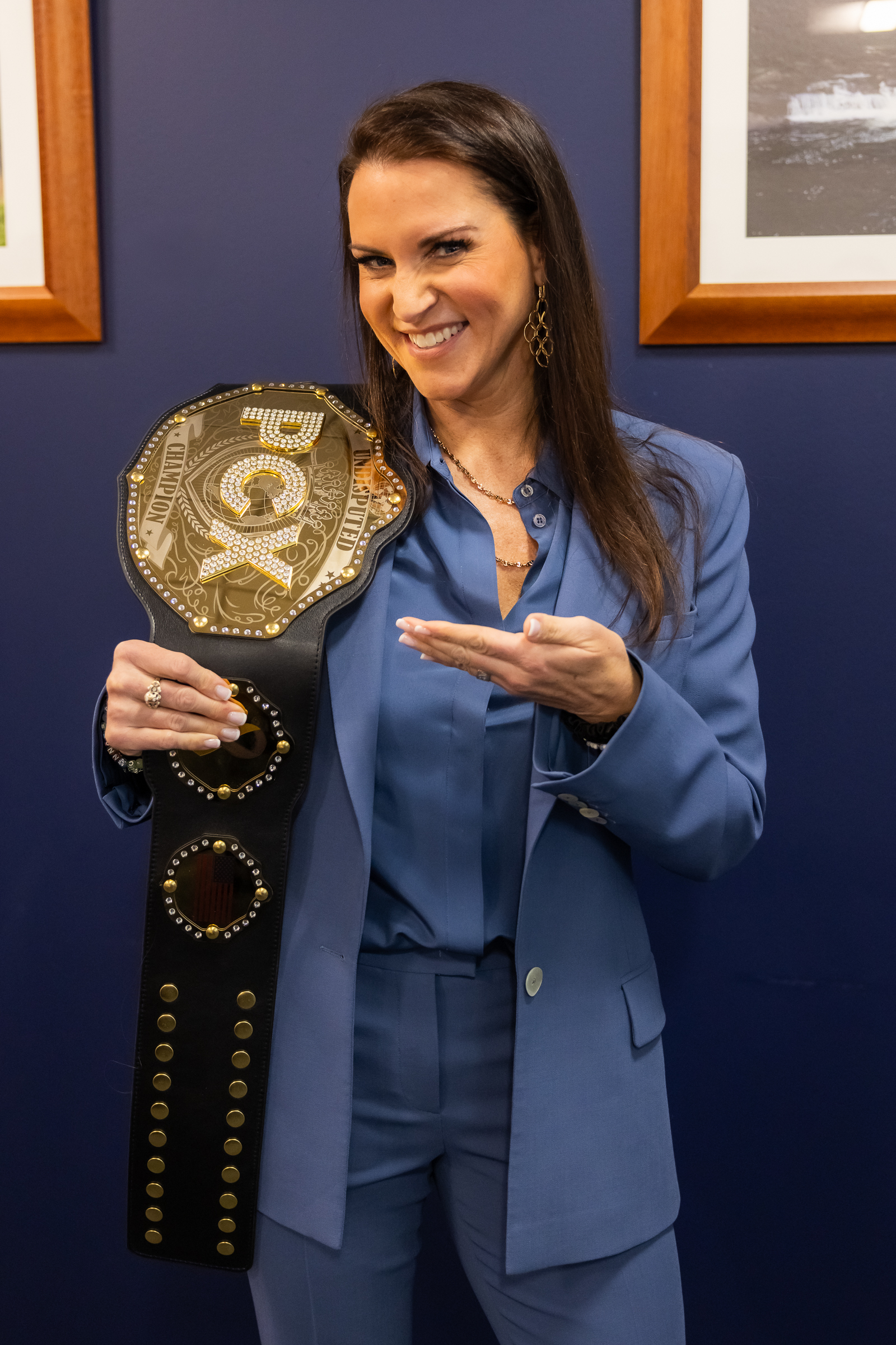 Stephanie McMahon