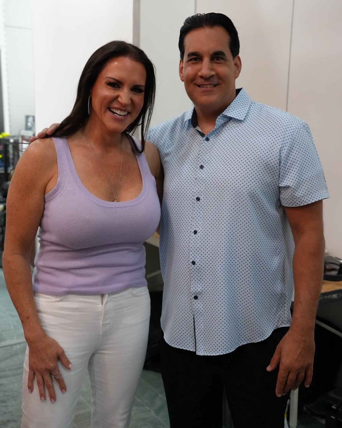 Stephanie McMahon